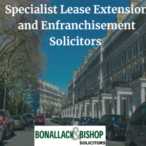 Lease Extension Solicitors. image of flats