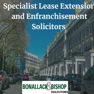 Lease Extension Valuation surveyor.