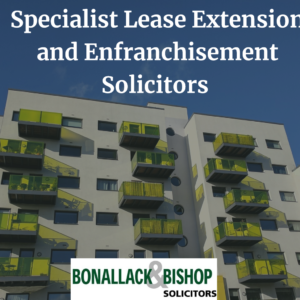 Extending the lease on a flat - Specialist  solicitors