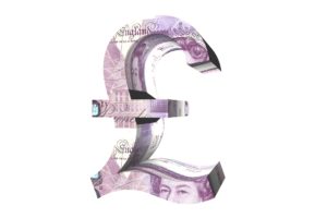 How much does it cost to extend a lease? Specialist solicitors. Image of UK pound
