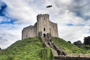 Cardiff Lease Extension Solicitors. photo of Cardiff Castle